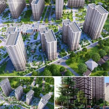 Продается 1-комнатная квартира, 23,4 м²