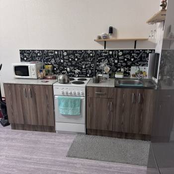 Продается 1-комнатная квартира, 30 м²