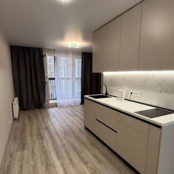 Продается 1-комнатная квартира, 24,8 м²