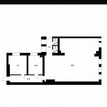 Сдается Нежилое помещение, 85 м²