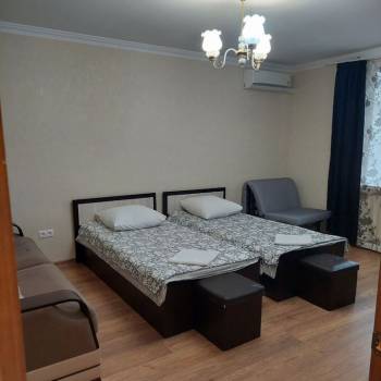 Продается 1-комнатная квартира, 46 м²