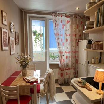 Продается 1-комнатная квартира, 39 м²