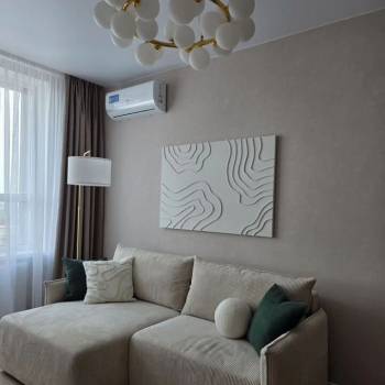 Сдается 1-комнатная квартира, 44,5 м²