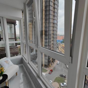 Продается 1-комнатная квартира, 38,5 м²