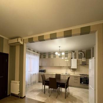 Сдается 2-х комнатная квартира, 56 м²