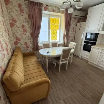 Сдается 1-комнатная квартира, 44,8 м²