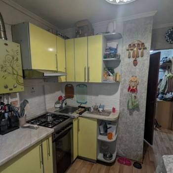 Продается 1-комнатная квартира, 29,6 м²