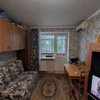 Продается 1-комнатная квартира, 29,6 м²