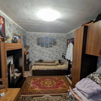Продается 1-комнатная квартира, 29,6 м²