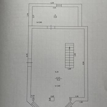 Сдается Нежилое помещение, 145,6 м²