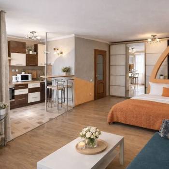 Сдается 1-комнатная квартира, 50 м²