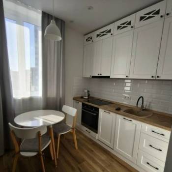 Продается 1-комнатная квартира, 36,5 м²