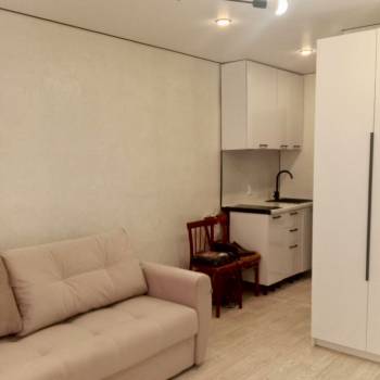 Продается 1-комнатная квартира, 17 м²