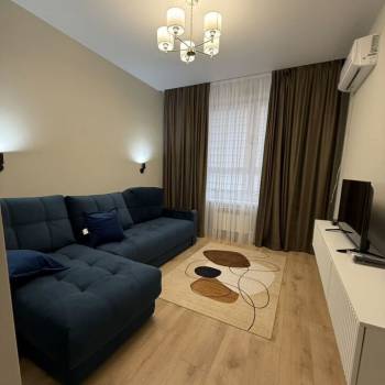 Сдается 2-х комнатная квартира, 45 м²