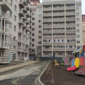 Продается 1-комнатная квартира, 23,4 м²