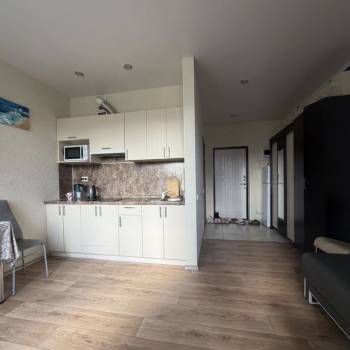 Продается 1-комнатная квартира, 23 м²