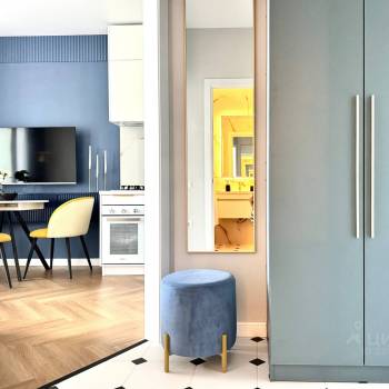 Сдается 1-комнатная квартира, 38 м²