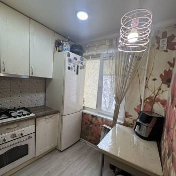 Продается 3-х комнатная квартира, 62,8 м²