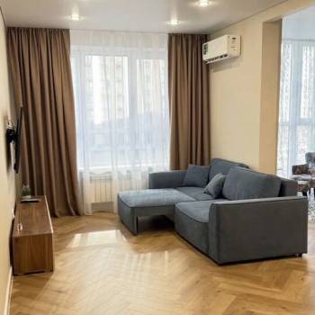 Сдается 2-х комнатная квартира, 55,2 м²