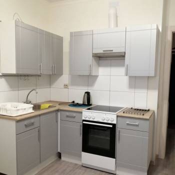 Сдается 1-комнатная квартира, 40 м²