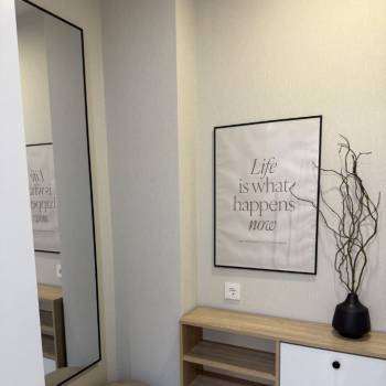 Сдается 1-комнатная квартира, 30 м²