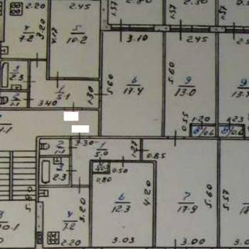 Сдается Многокомнатная квартира, 58 м²