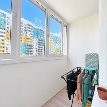 Сдается 2-х комнатная квартира, 57 м²
