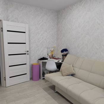 Продается 1-комнатная квартира, 34,7 м²