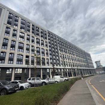 Продается 1-комнатная квартира, 41,7 м²