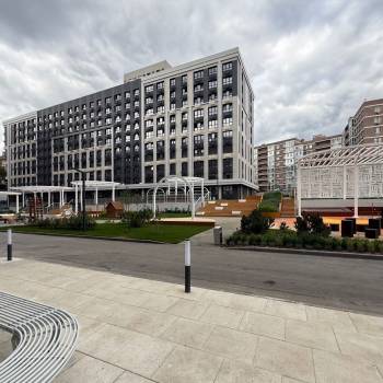 Продается 1-комнатная квартира, 41,7 м²