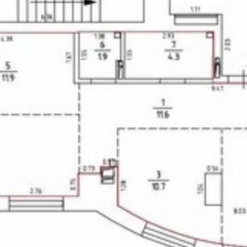 Продается 3-х комнатная квартира, 83 м²
