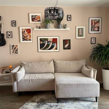 Продается 1-комнатная квартира, 44 м²