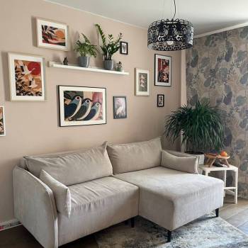 Продается 1-комнатная квартира, 44 м²