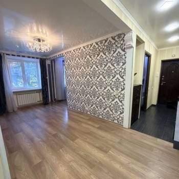 Продается 3-х комнатная квартира, 56,2 м²
