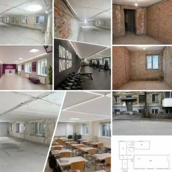 Продается Нежилое помещение, 141 м²