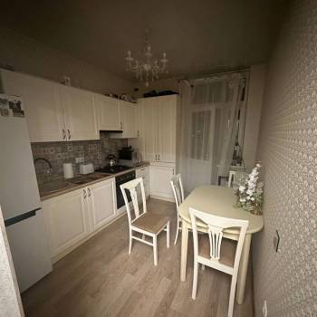 Продается 1-комнатная квартира, 33,1 м²
