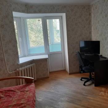 Сдается 1-комнатная квартира, 39 м²