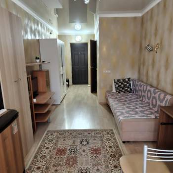 Сдается 1-комнатная квартира, 20 м²
