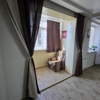 Продается 1-комнатная квартира, 33 м²