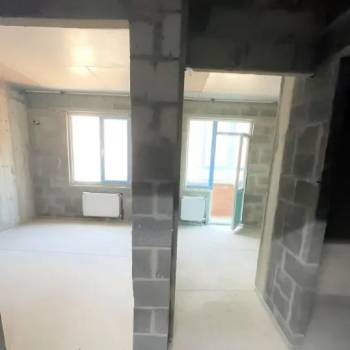 Продается 1-комнатная квартира, 34,84 м²
