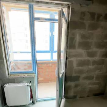 Продается 1-комнатная квартира, 34,84 м²
