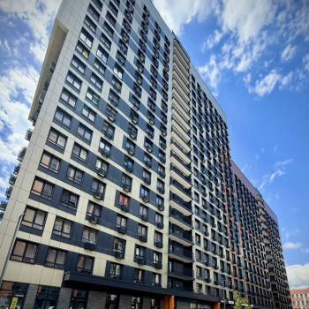 Продается 1-комнатная квартира, 27,4 м²