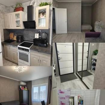 Продается 1-комнатная квартира, 37 м²