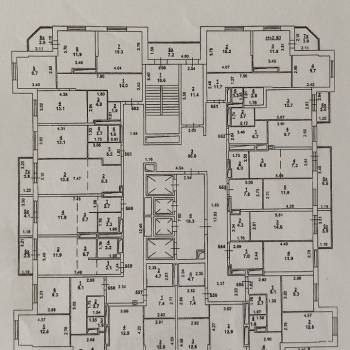 Продается 3-х комнатная квартира, 75 м²