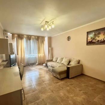 Продается 1-комнатная квартира, 49,1 м²