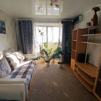 Сдается 2-х комнатная квартира, 50 м²