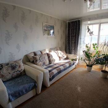 Сдается 2-х комнатная квартира, 50 м²