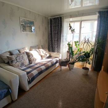 Сдается 2-х комнатная квартира, 50 м²