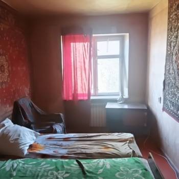 Продается 3-х комнатная квартира, 59 м²