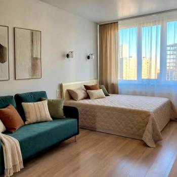 Продается 1-комнатная квартира, 41 м²